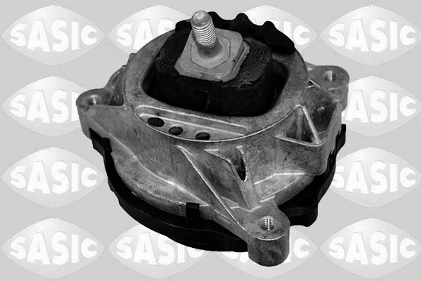 SASIC Motorophæng 2706318 oppe til højre for BMW