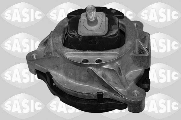 SASIC Motorophæng 2706321 oppe til højre for BMW