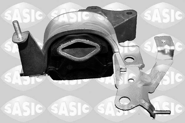 SASIC Motorophæng 2706409 oppe til højre for LANCIA