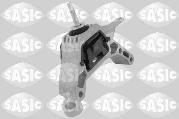 SASIC Motorophæng 2706428 oppe til højre for FIAT