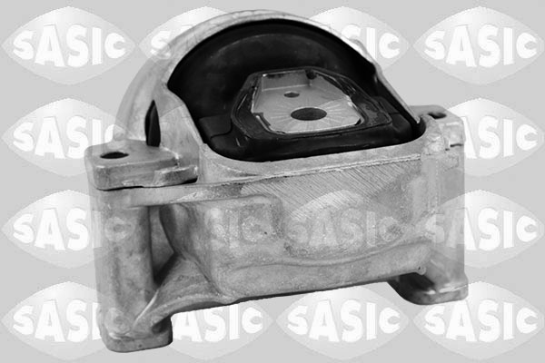 SASIC Motorophæng 2706475 oppe til højre for AUDI