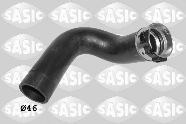 SASIC Ladeluftslange 3336342 Indtag for FIAT