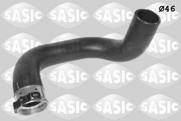 SASIC Ladeluftslange 3336343 Indtag for FIAT