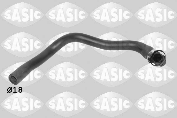SASIC Olieslange 3316005 for OPEL