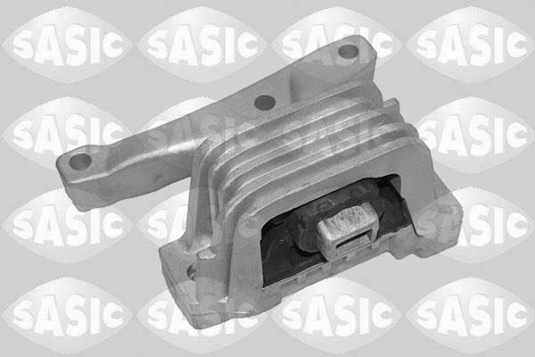 SASIC Motorophæng 2700101 oppe til højre for PEUGEOT