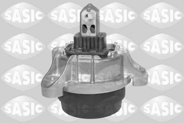 SASIC Motorophæng 2706482 oppe til højre for BMW