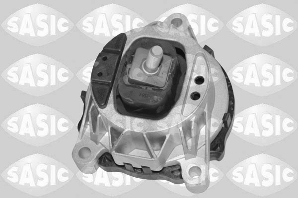 SASIC Motorophæng 2706485 oppe til venstre for BMW