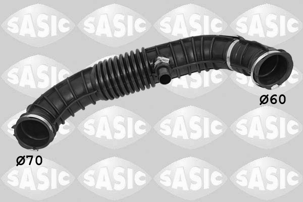 SASIC Ladeluftslange 3336359 Indtag for FORD
