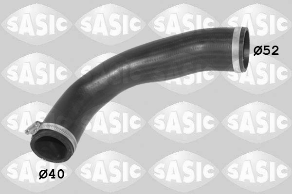 SASIC Ladeluftslange 3336351 afgang for FORD
