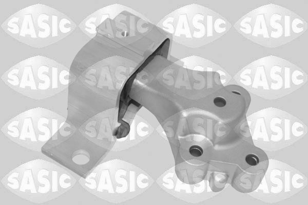 SASIC Motorophæng 2704137 oppe til højre for DACIA