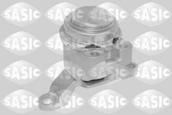 SASIC Motorophæng 2706522 oppe til højre for FORD