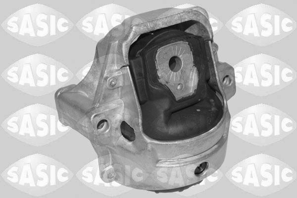 SASIC Motorophæng 2706542 oppe til højre for AUDI