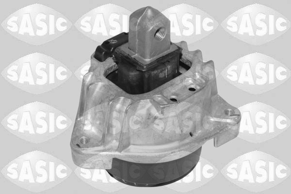 SASIC Motorophæng 2706547 oppe til højre for BMW