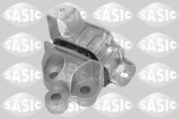 SASIC Motorophæng 2706684 oppe til højre for FIAT