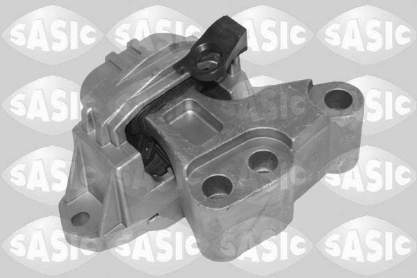 SASIC Motorophæng 2706705 oppe til højre for JEEP