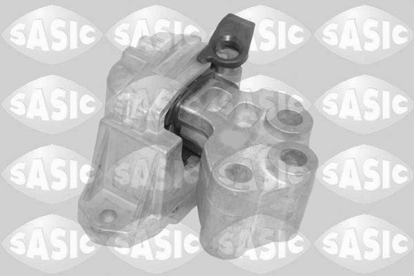 SASIC Motorophæng 2706750 oppe til højre for JEEP