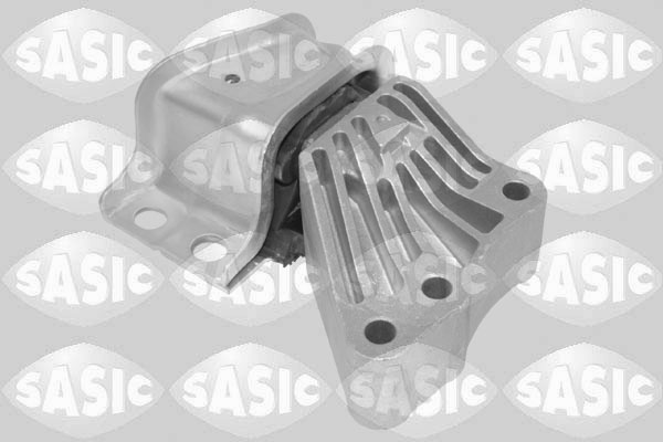 SASIC Motorophæng 2706649 oppe til højre for FIAT