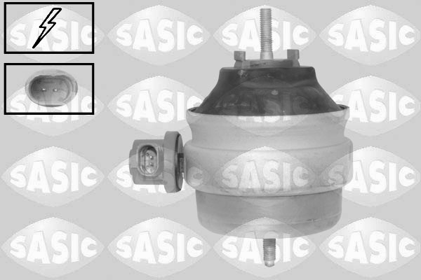 SASIC Motorophæng 2706752 venstre for AUDI