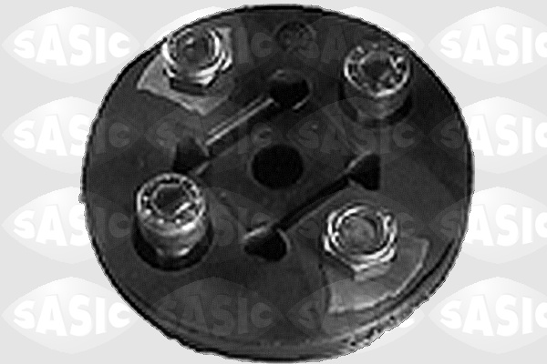 SASIC Flange, ratstamme 0404144 foraksel for PEUGEOT RENAULT