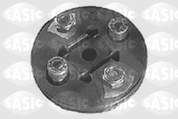 SASIC Flange, ratstamme 0404144s foraksel for CITROËN RENAULT
