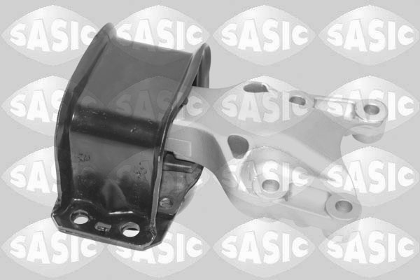 SASIC Motorophæng 2700103 oppe til højre for DS