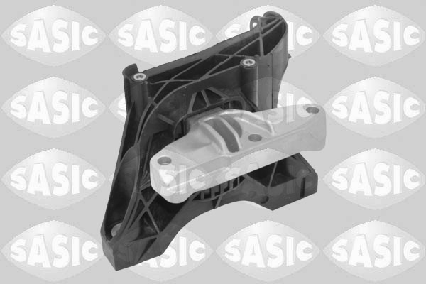 SASIC Motorophæng 2700108 oppe til højre for DS