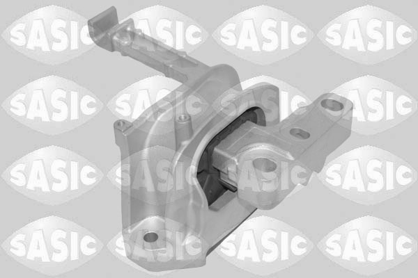 SASIC Motorophæng 2706603 oppe til højre for VW