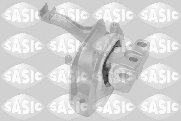 SASIC Motorophæng 2706632 oppe til højre for VW