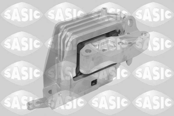SASIC Motorophæng 2706788 oppe til højre for MINI