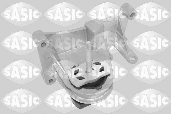 SASIC Motorophæng 2706785 oppe til højre for FIAT