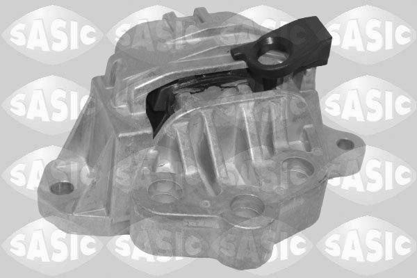 SASIC Motorophæng 2706794 oppe til højre for FIAT