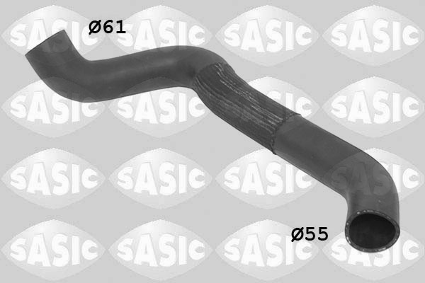 SASIC Ladeluftslange 3336162 afgang for FORD