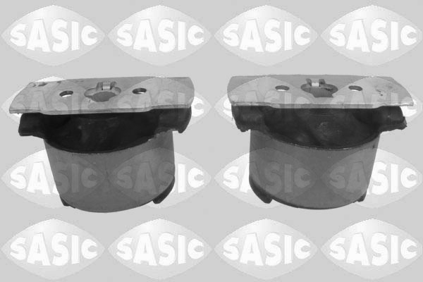 SASIC Ophæng, aksel 2604007 bagaksel for RENAULT