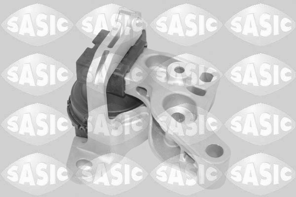SASIC Motorophæng 2704152 oppe til højre for OPEL FIAT NISSAN RENAULT