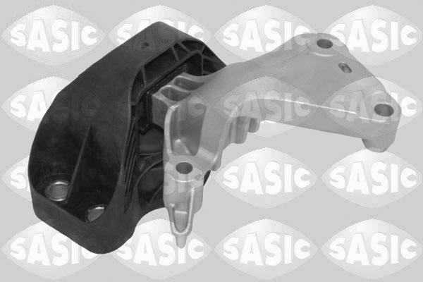 SASIC Motorophæng 2704161 oppe til højre for RENAULT