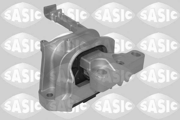 SASIC Motorophæng 2706604 oppe til højre for VW