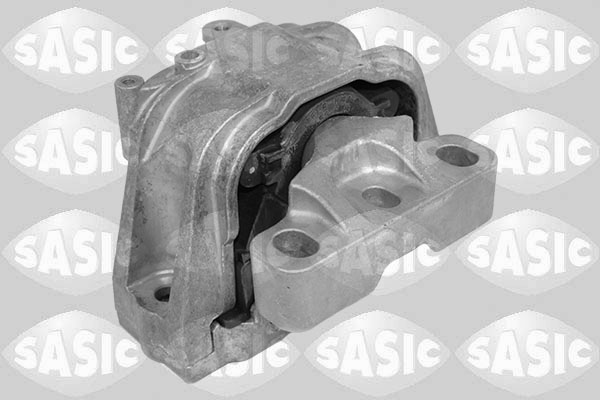 SASIC Motorophæng 2706498 oppe til højre for VW