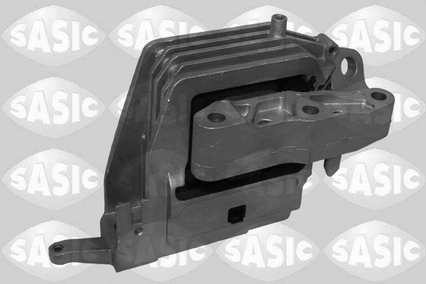 SASIC Motorophæng 2700173 oppe til højre for MINI