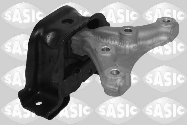 SASIC Motorophæng 2700193 oppe til højre for DS