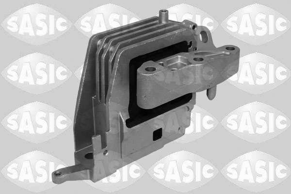 SASIC Motorophæng 2700155 oppe til højre for MINI
