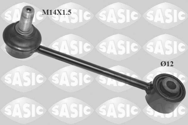 SASIC Stang/led, stabilisator 2300125 bagaksel for VW MAN
