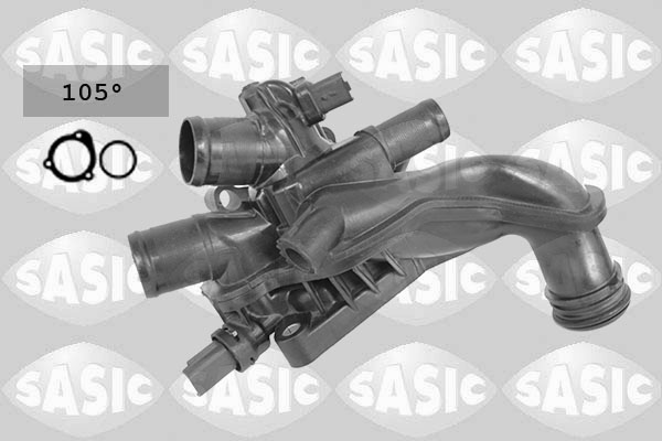 SASIC Termostat, kølemiddel 3300013 for DS