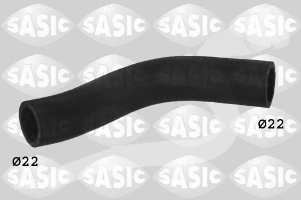 SASIC Kølerslange 3400010 for PEUGEOT