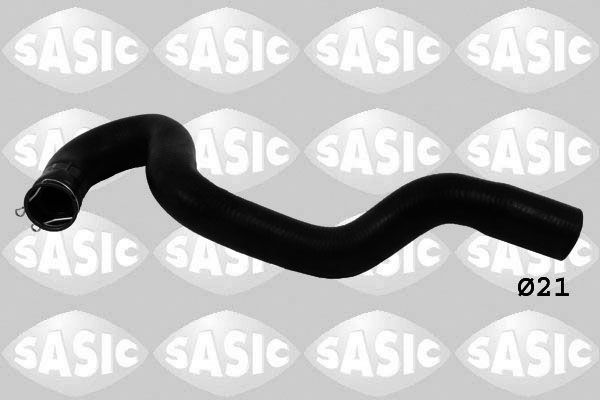 SASIC Kølerslange 3400033 for PEUGEOT