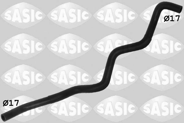 SASIC Kølerslange 3400072 for PEUGEOT