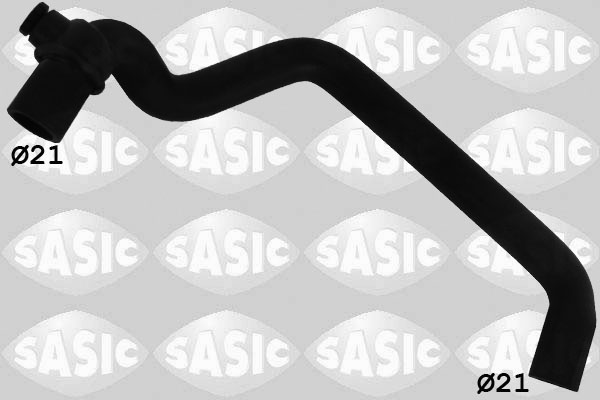 SASIC Kølerslange 3400079 for PEUGEOT