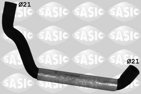 SASIC Kølerslange 3400086 for PEUGEOT