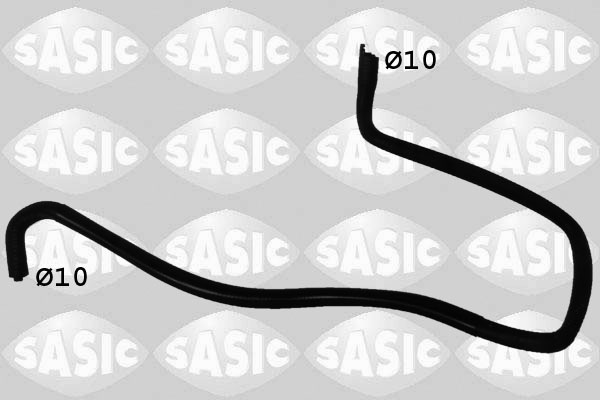 SASIC Kølerslange 3400096 for PEUGEOT