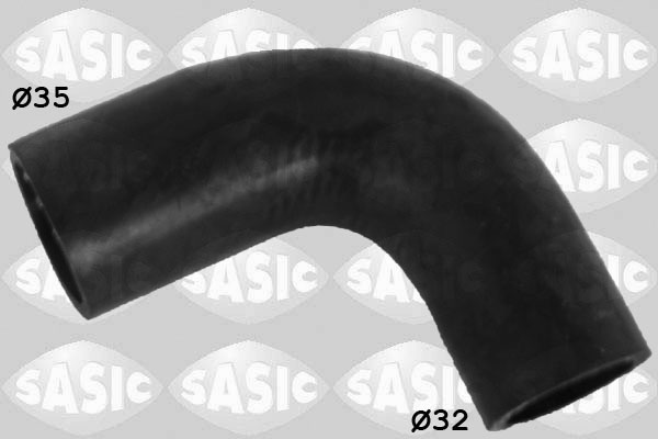 SASIC Kølerslange 3400115 for PEUGEOT FIAT