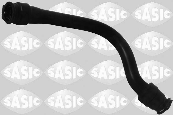 SASIC Kølerslange 3400127 midten til højre for DS